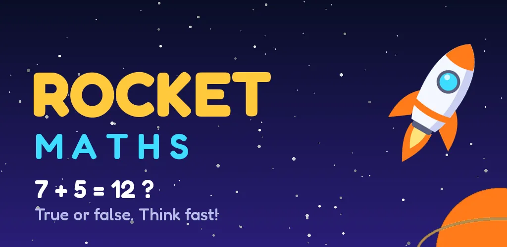 Rocket Maths